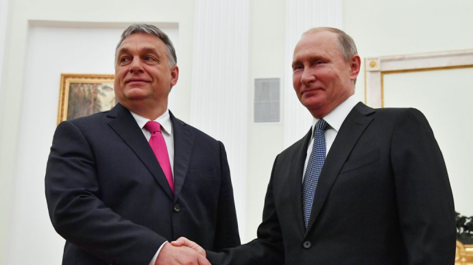 Верещук сумнівається, що хоче Орбан за любов до РФ – дешевий газ чи Закарпаття