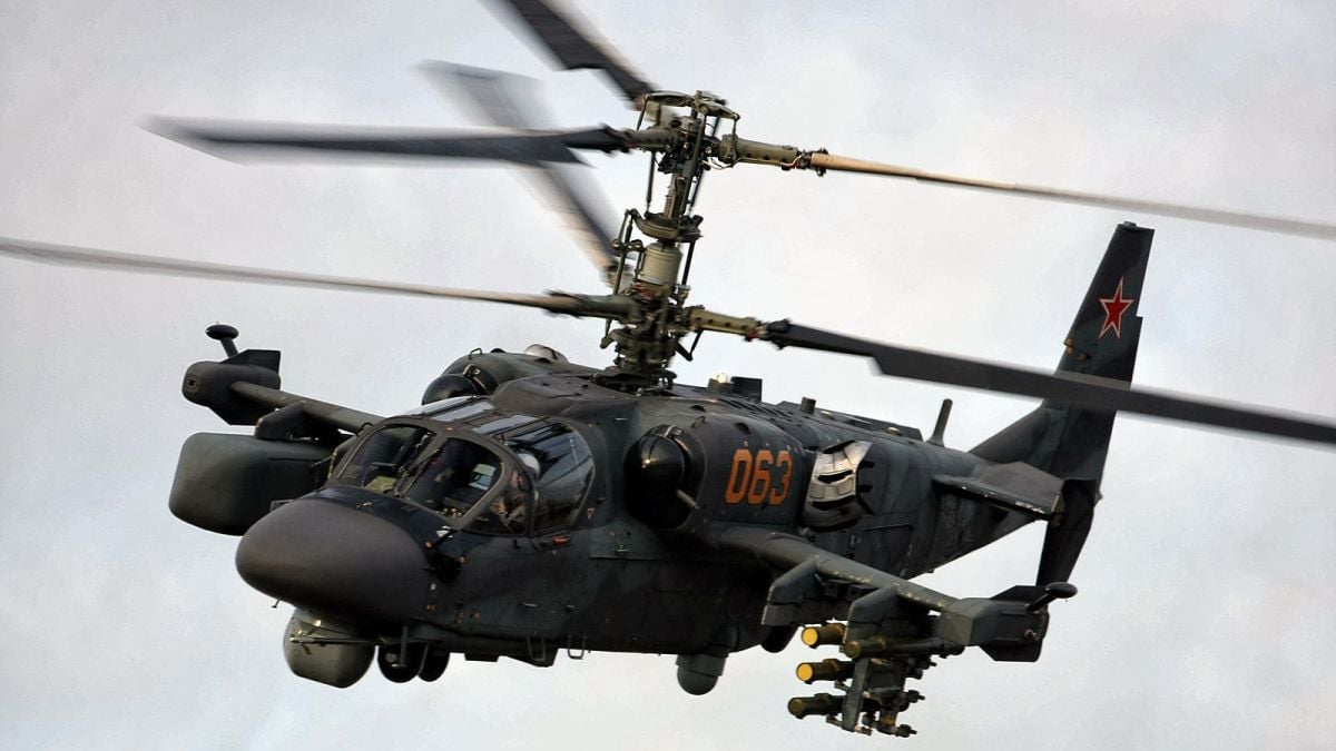 128-ма закарпатська бригада знищила новітній російський Ка-52 вартістю понад $16 млн