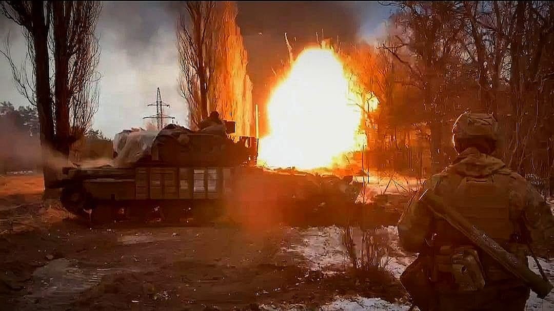 Ворог безуспішно намагається вийти на межі Донецької і Луганської області – Генштаб