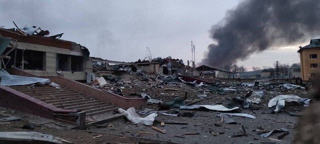 Оновлена інформація щодо атаки на Яворівський полігон: загинуло 35 людей