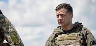 Зеленський: Росіяни готували вторгнення в Україну завідомо з порушенням правил війни 