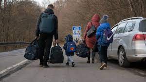 В ООН оцінюють кількість біженців з України вже у 3 мільйони осіб