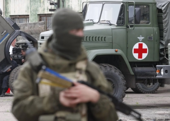 Україна просить Червоний Хрест терміново сприяти у створенні гуманітарних коридорів