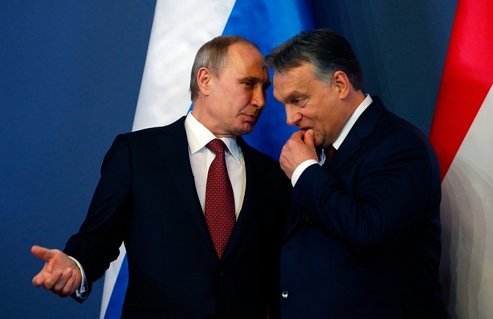 МЗС попередило Угорщину: ціллю РФ після України стануть її сусіди