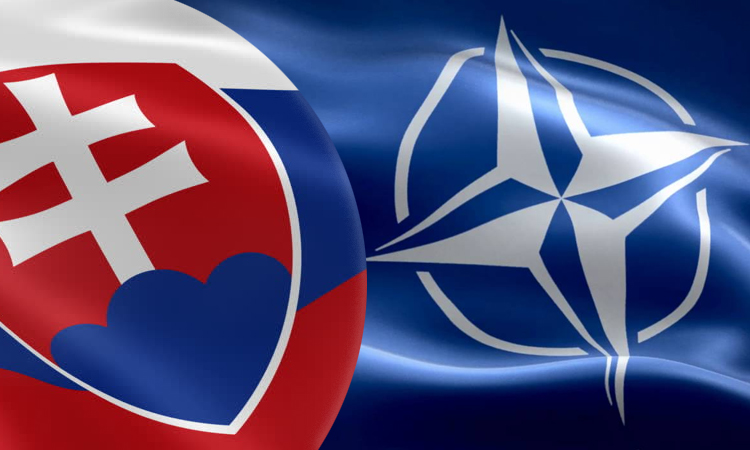 Уряд Словаччини схвалив розміщення військ НАТО