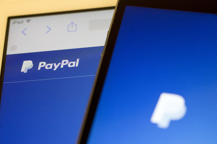 PayPal почав повноцінно працювати в Україні