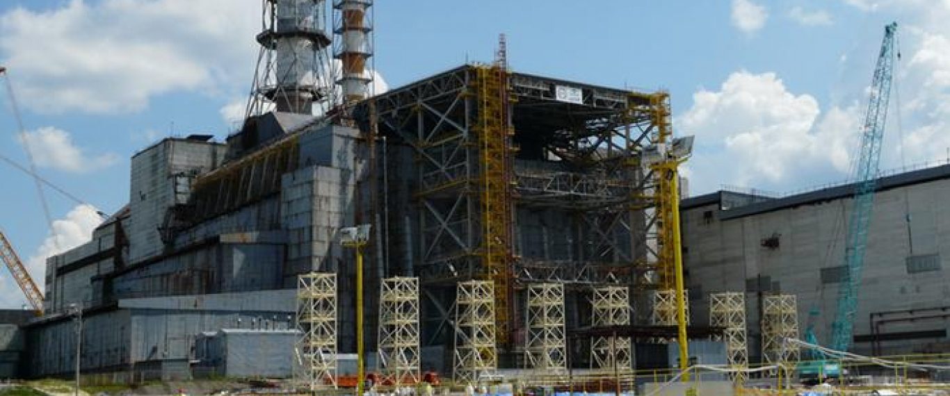 Чорнобильську АЕС та Славутич повністю знеструмлено