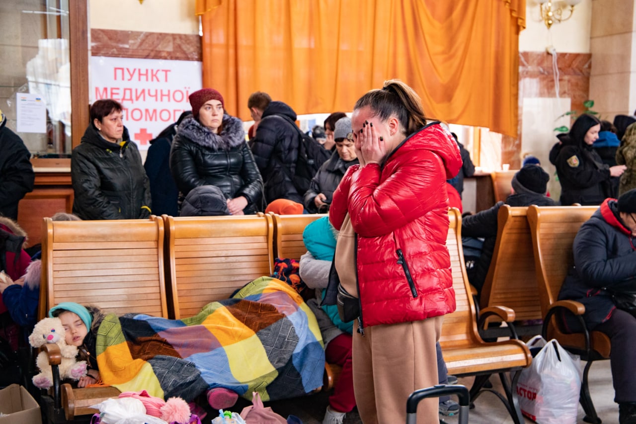Понад 3 тисячі переселенців прихистили в Ужгороді (ФОТО)