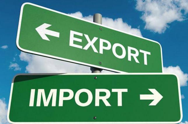 За минулий рік на Закарпатті експорт збільшився на 24,9%, імпорт – на 35,2% 