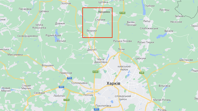 ЗСУ звільнили від окупантів 3 населені пункти на Харківщині