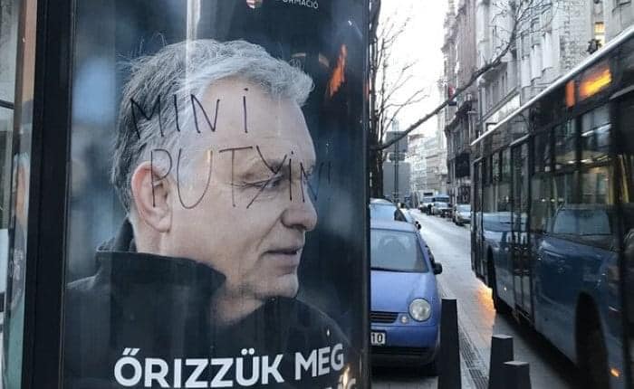 Орбан перемагає на виборах в Угорщині зі значною перевагою