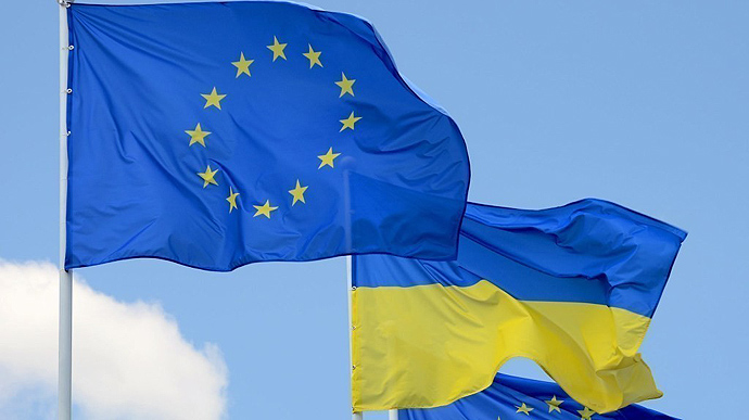 У Зеленського назвали орієнтовні терміни вступу України до ЄС
