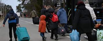 У Мукачеві зареєстрували вже 18 175 вимушених переселенців, з них 5460 – діти