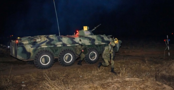 У Генштабі ЗСУ заявили про активізацію російських військ у Придністров'ї
