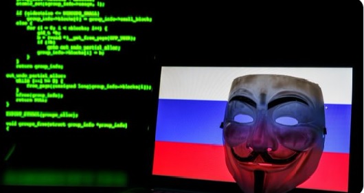 Хакери злили 15 ГБ даних, викрадених у РПЦ – Anonymous
