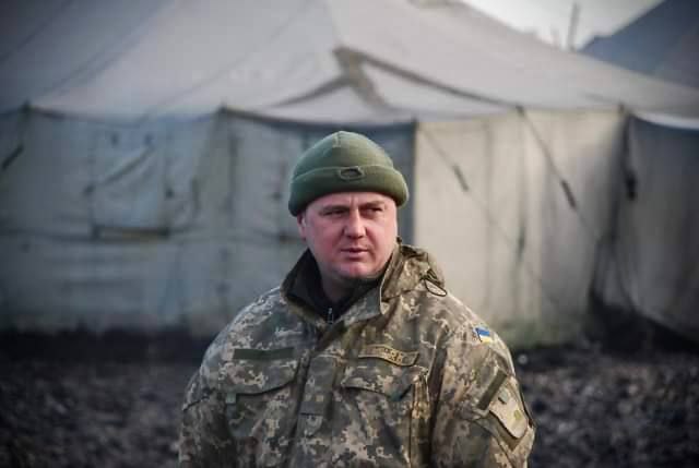Заступнику комадира 128-ої закарпатської бригади присвоєно звання Герой України