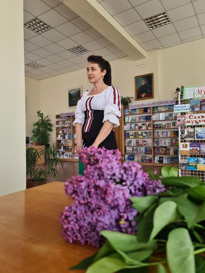 У Мукачеві відбувся традиційний літературний "Сакура-фест" (ФОТО)