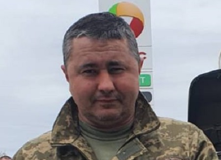 У війні з росією загинув 38-річний Андрій Матіко з Осою (ФОТО)