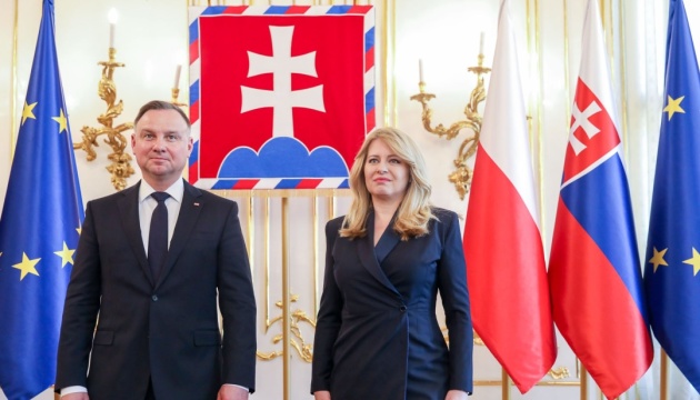 Польща і Словаччина планують разом переконувати країни ЄС щодо статусу кандидата для України