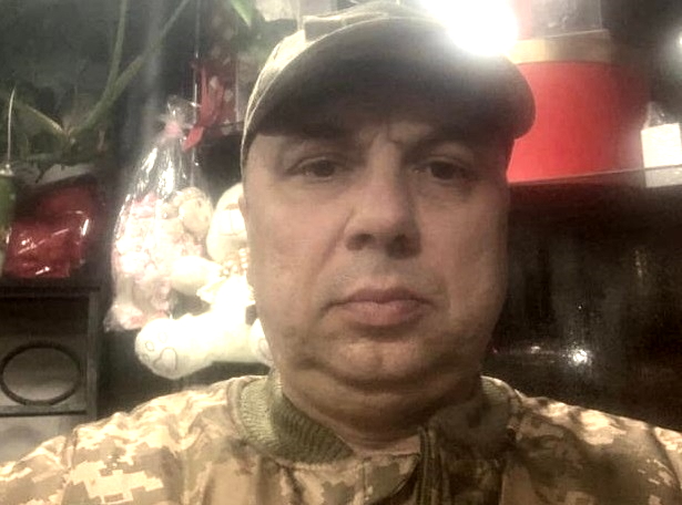 У війні з Росією загинув "тероборонівець" з Ужгорода майор Роман Цендра