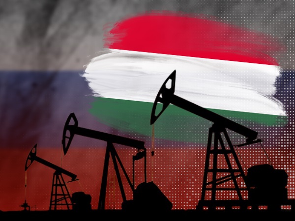 США вирішили обійти "кремлівське" блокування Угорщиною ембарго на російську нафту митами