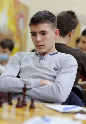 Закарпатець Вадим Петровський став віце-чемпіоном світу зі швидких шахів