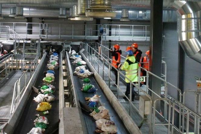 1 червня у Яношах на Берегівщині планують розпочати будівництво сміттєпереробного заводу