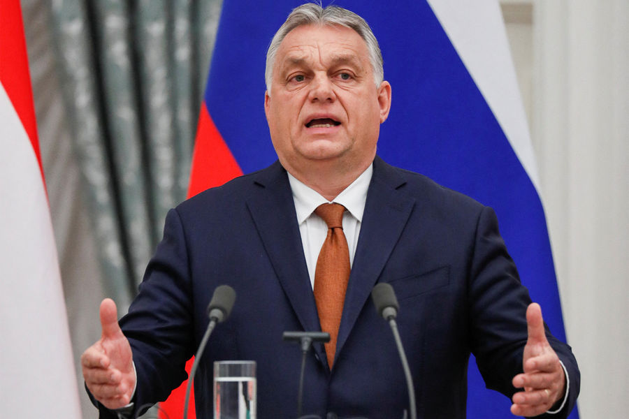 орбан у листі до Єврокомісії назвав новий пакет санкцій проти рф "історичною помилкою"