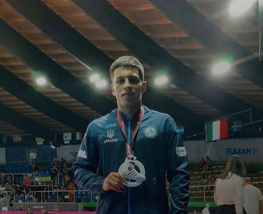 Мукачівець став бронзовим призером Чемпіонату Європи з греко-римської боротьби (ФОТО)