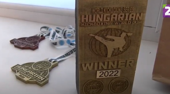 Кікбоксерки з Ужгорода тріумфували на Кубку світу (ВІДЕО)