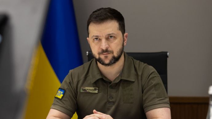 Україна з 1 липня запроваджує візовий режим з росією – Зеленський