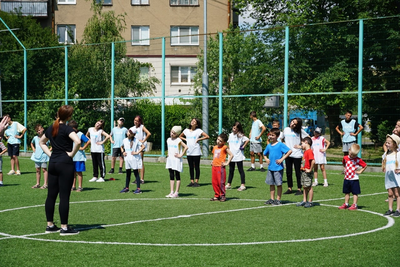 Ужгород долучився до проєкту "Поруч" (ФОТО)