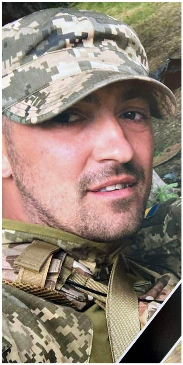 У Мукачеві 1 липня прощатимуться з полеглим у війні за Україну Євгеном Головченком (ФОТО) 