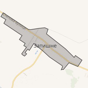 З адміністративної карти Закарпаття зникне село Затишне: приєднали до Берегова  