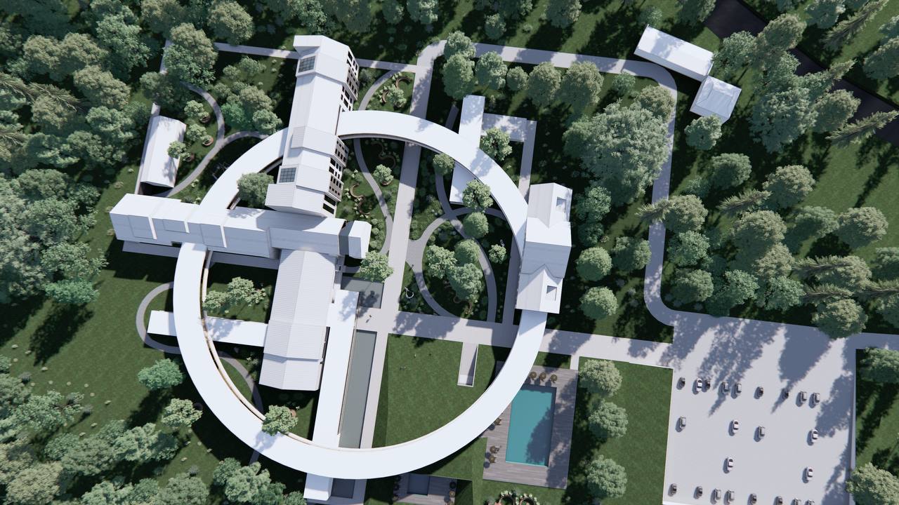 На Хустщині планують створити сучасний реабілітаційний центр (ФОТО)
