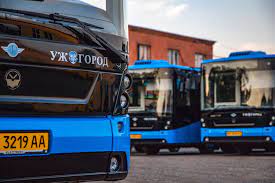 В Ужгороді з 1 серпня автобус №38 курсуватиме за зміненим маршрутом