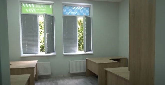 У Мукачеві відкрили відкрили сучасний медичний тренінговий центр (ВІДЕО)
