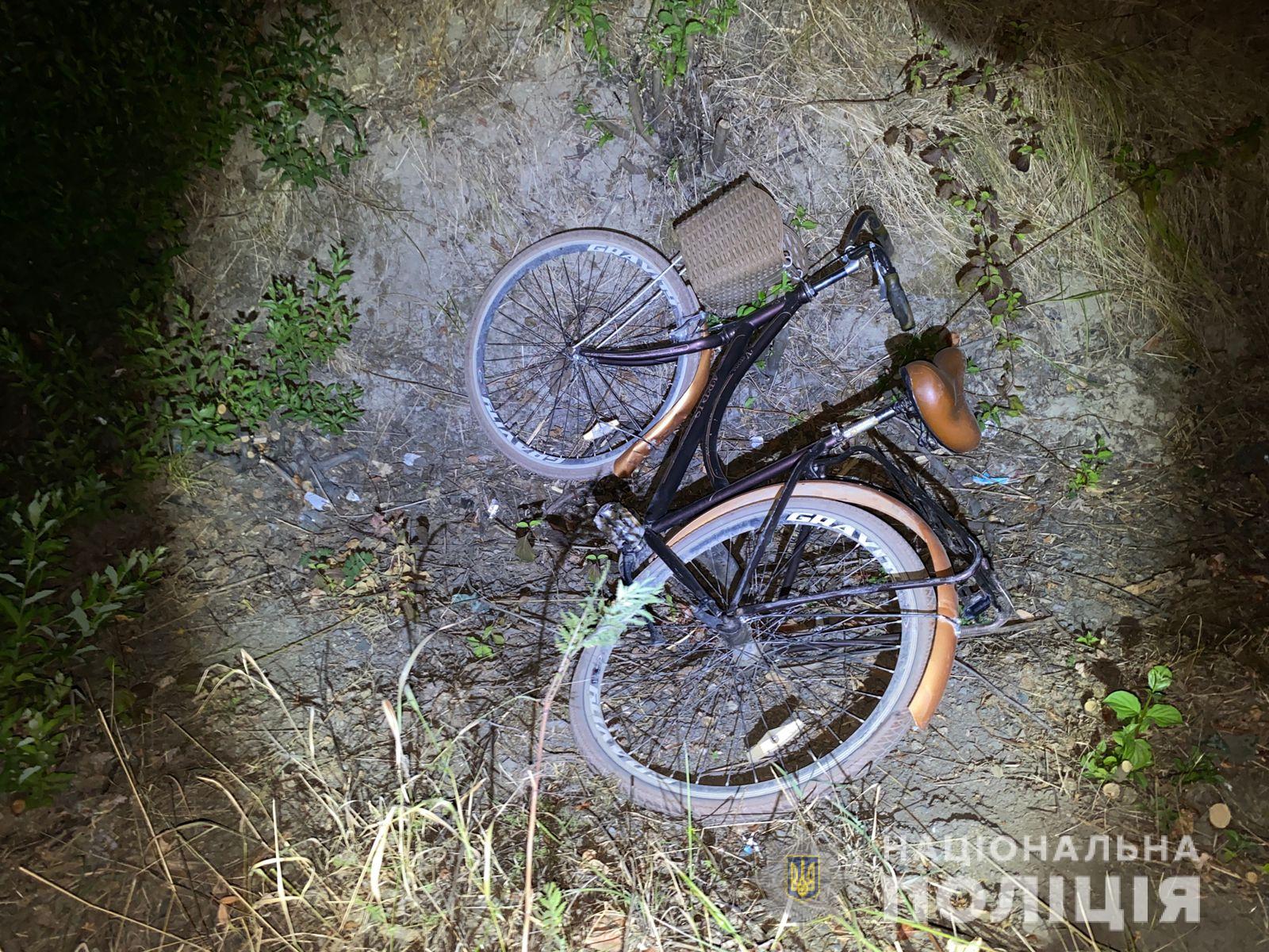 У Королеві на Закарпатті водій легковика смертельно наїхав на велосипедиста (ФОТО)