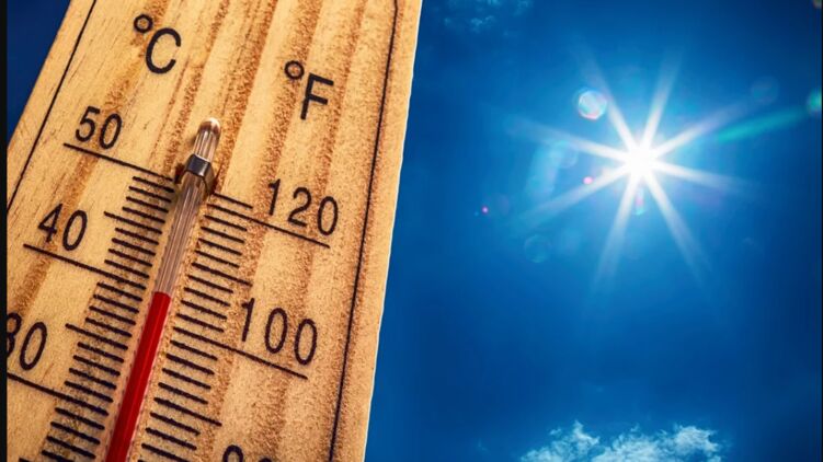 На суботу в Ужгороді прогнозують спеку 38-40 градусів