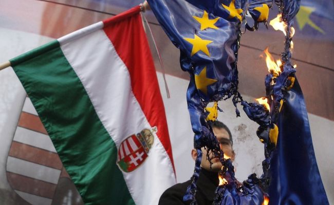 Вигнати Угорщину з ЄС? Позбавити вето? Як Захід може відповісти на заяви та дії орбана (ВІДЕО)