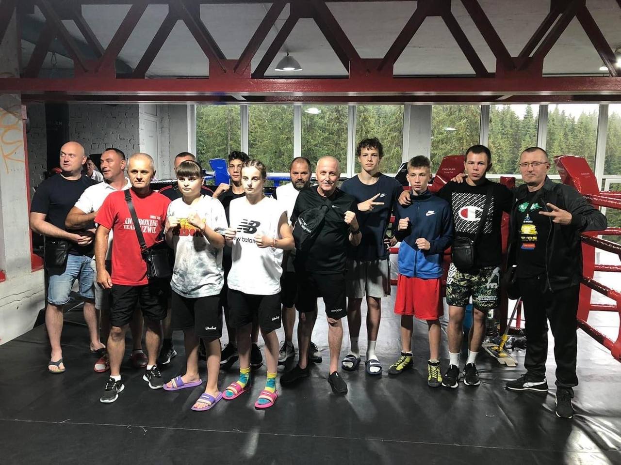 Мукачівські спортсмени поїдуть на Чемпіонат Європи з боксу  
