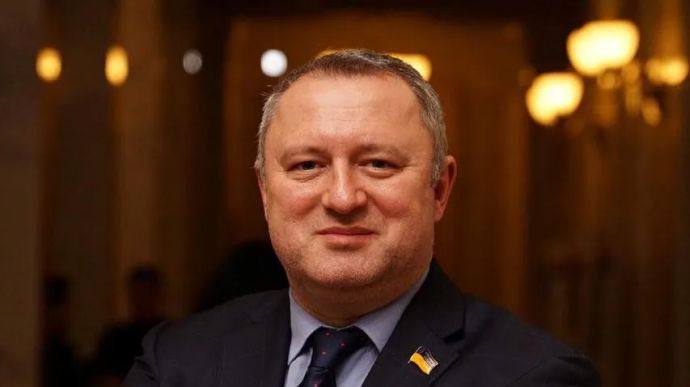 Новим Генпрокурором України став Андрій Костін