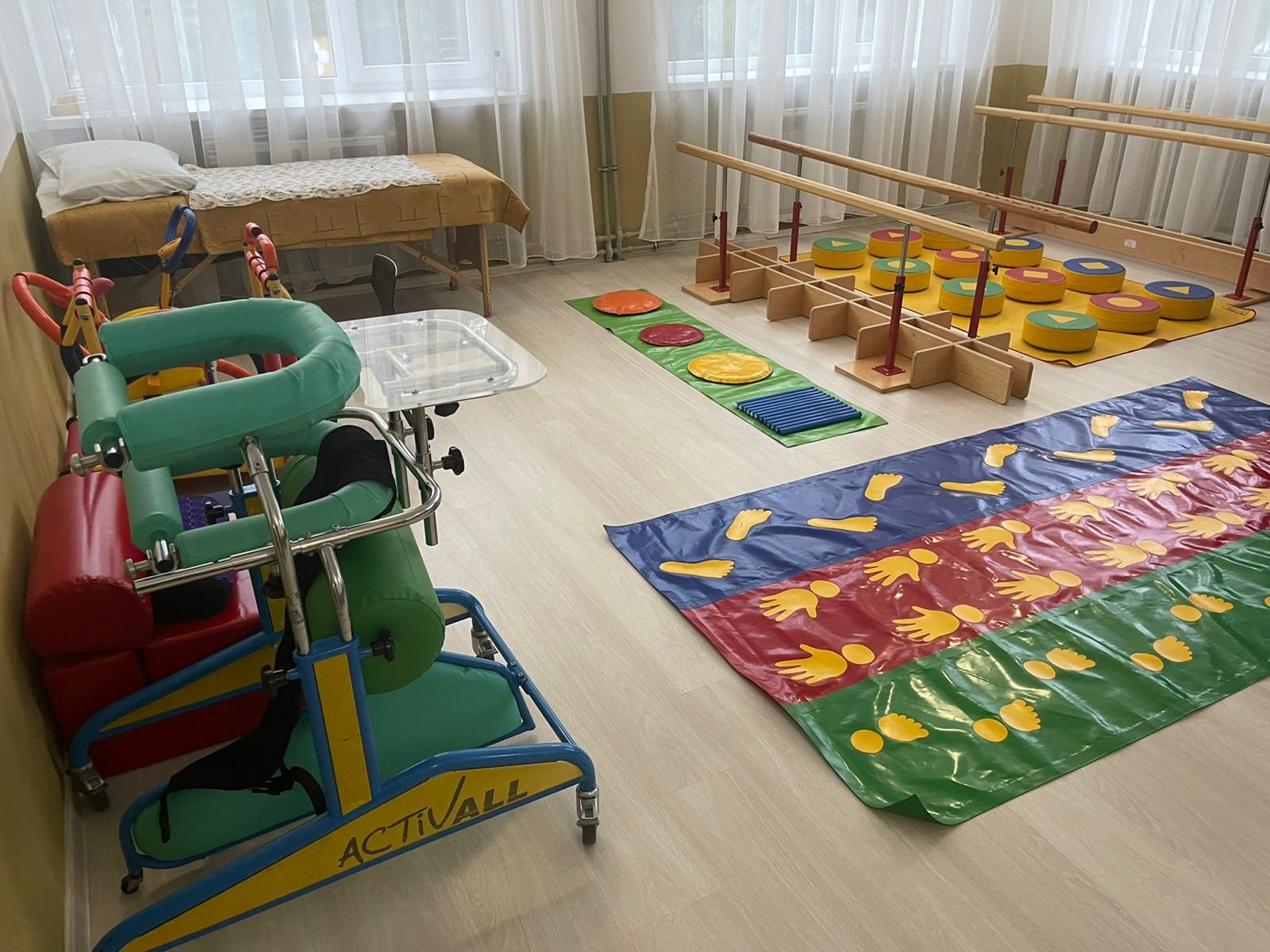 На базі Обласного будинку дитини на Закарпатті створять міжнародний українсько-словацький реабілітаційний центр (ФОТО)