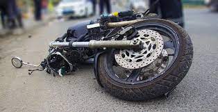 На Ужгородщині мотоцикл врізався в мікроавтобус, постраждало троє людей