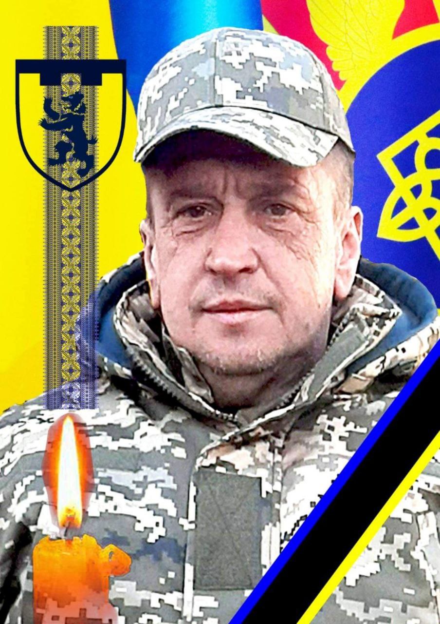 У Мукачеві прощатимуться із полеглим у війні солдатом Іваном Дербалем (ФОТО)