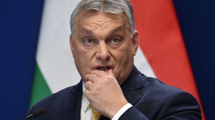 Марення диктатора: орбан заявив про розпад ЄС, втрату Україною територій і свою владу до 2060 року