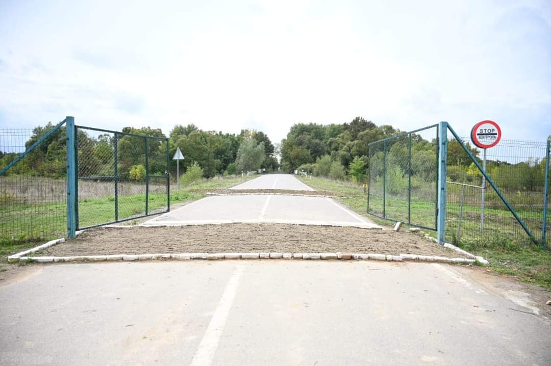 На українсько-угорському кордоні на Закарпатті може запрацювати новий пункт пропуску (ФОТО)