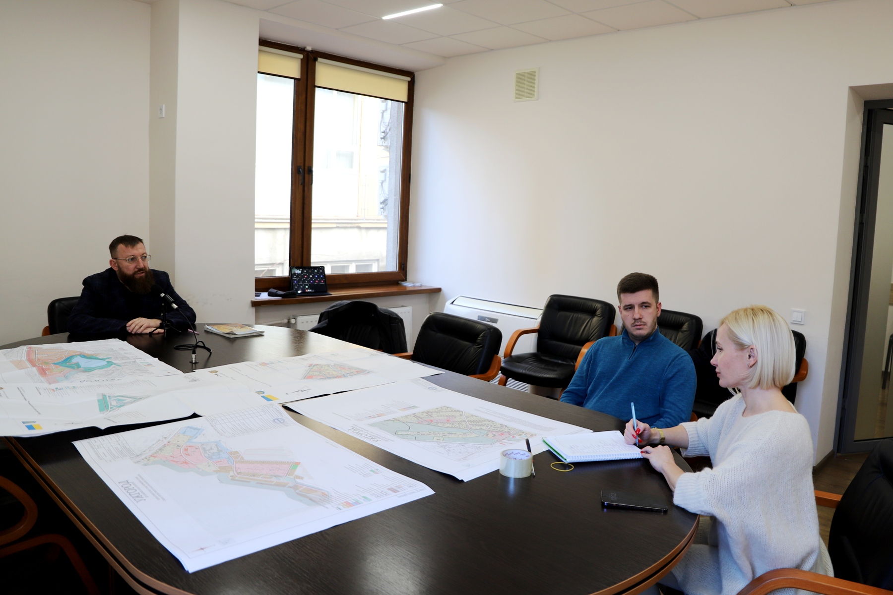 В Ужгороді відбулося обговорення проєктів містобудівної документації (ФОТО)