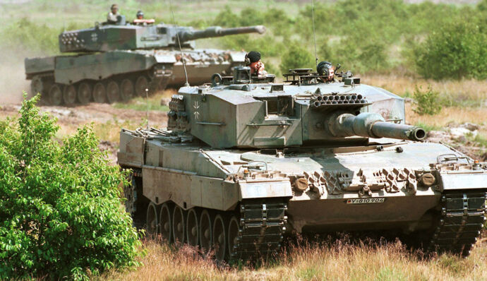 На "Рамштайні" 12 країн домовились передати Україні близько 100 Leopard 2 – ЗМІ