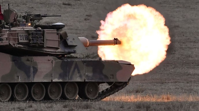 США передають Україні 31 танк Abrams: Байден дав згоду